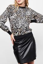 Pull Privoli - Noir