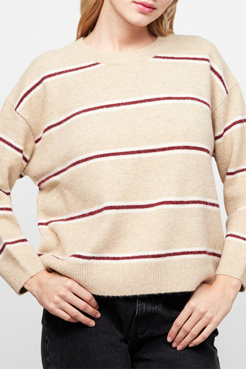 Suncoo - Paddy sweater - Beige