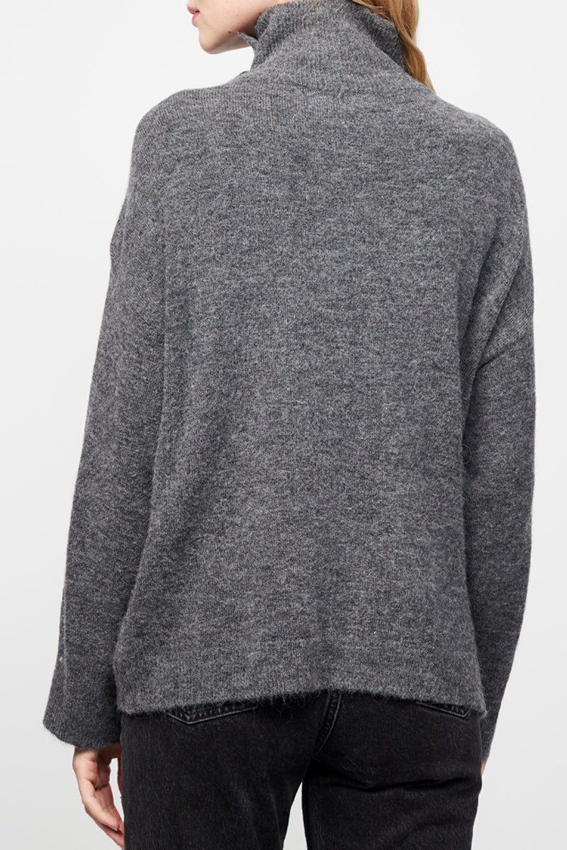 Pull Privat - Gris Foncé