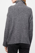 Pull Privat - Gris Foncé