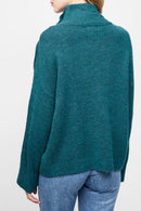 Pull Privat - Vert Émeraude