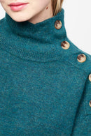 Pull Privat - Vert Émeraude