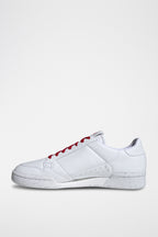 Baskets Continental 80 Vegan Blanc Et Rouge