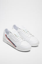 Baskets Continental 80 Vegan Blanc Et Rouge