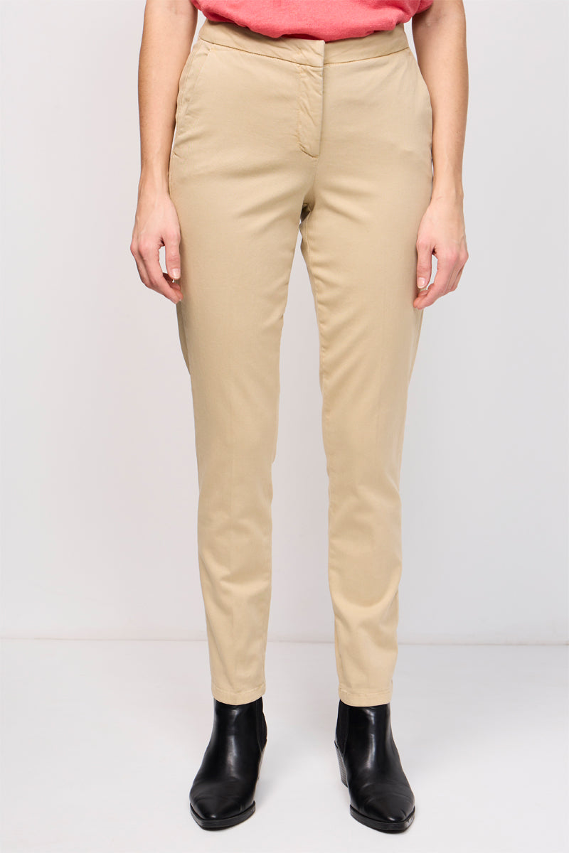 Chino Dobbia Beige