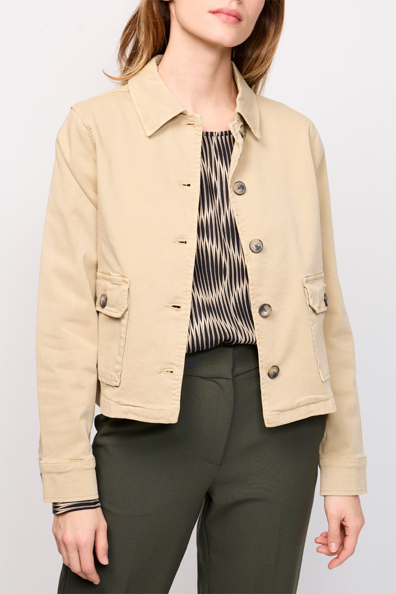 Vestes Sisal
