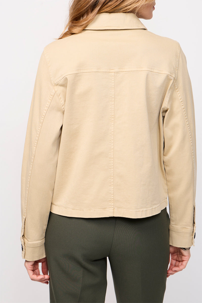 Vestes Sisal