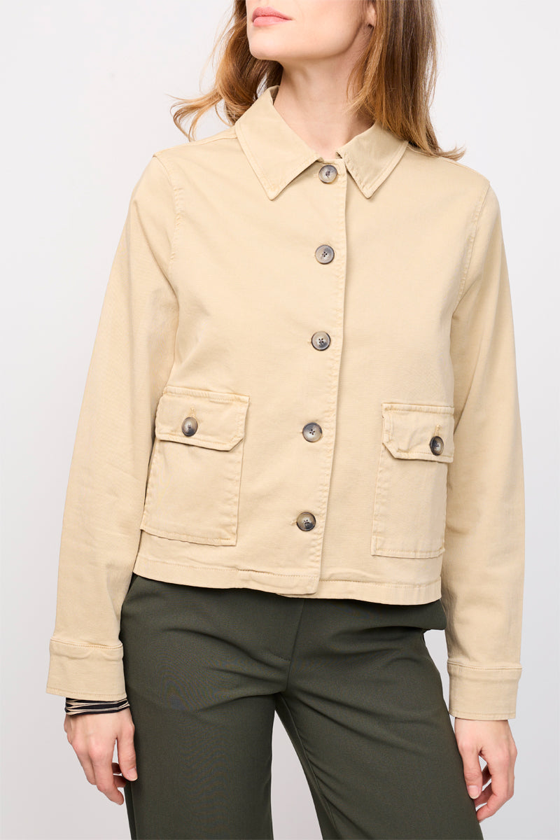 Vestes Sisal