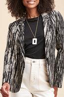 Cahida Jacket Black