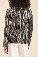 Cahida Jacket Black