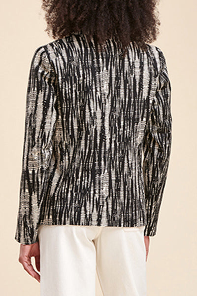 Cahida Jacket Black