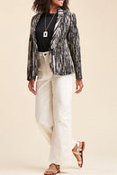 Cahida Jacket Black