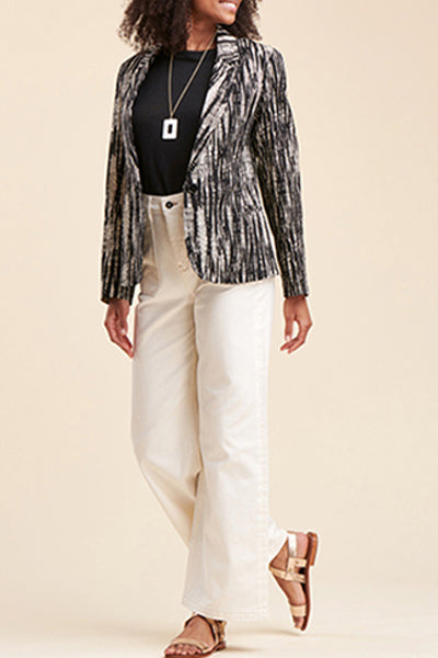 Cahida Jacket Black