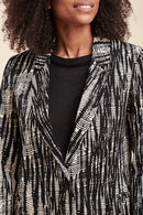 Cahida Jacket Black