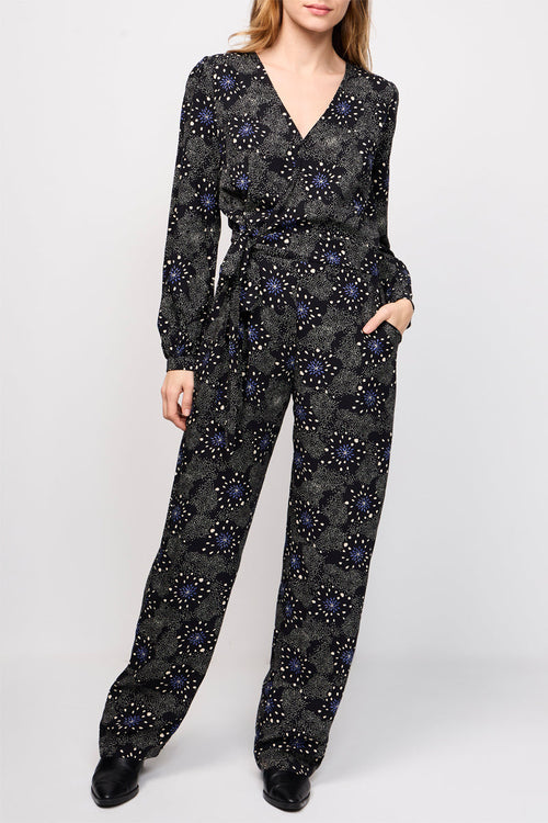 Caliope Jumpsuit Black