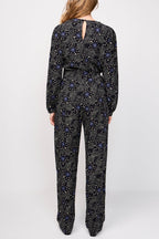 Black Caliope Jumpsuit