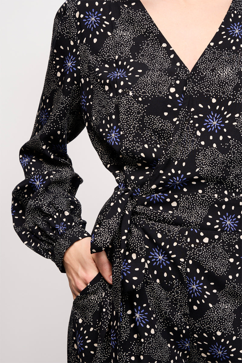 Black Caliope Jumpsuit
