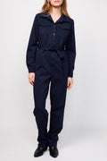 Rozen Dark Blue Jumpsuit