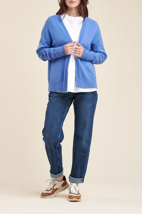 Light Blue Ripoux Vest