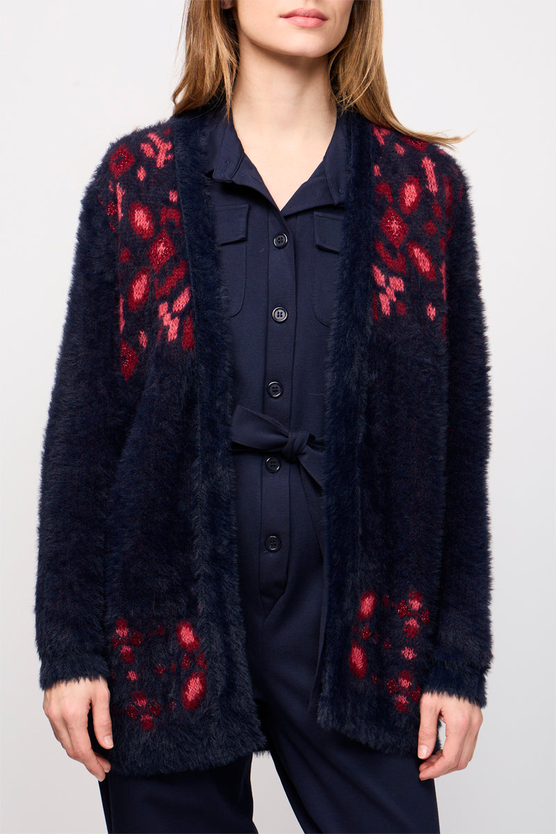 Gilet Rodley Bleu Marine