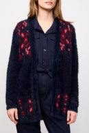 Rodley Navy Blue Vest