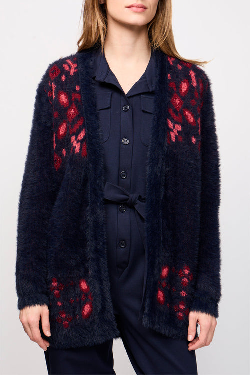 Rodley Navy Blue Vest