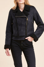 Chaqueta Fallon - Negro