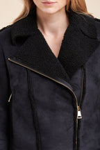 Chaqueta Fallon - Negro