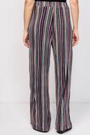 Pantalon Wide Legs Purina Rose Et Bleu