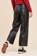 Pantalón Recto Recrea Negro