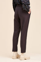 Pantalón Zanahoria Risar Marrón