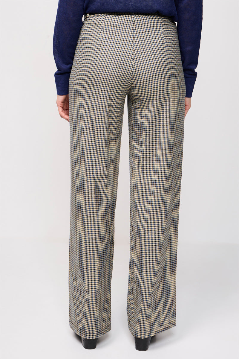 Pantalón Crudo Petróleo
