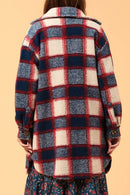 Manteau Canan Bleu