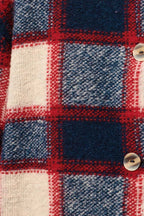 Manteau Canan Bleu