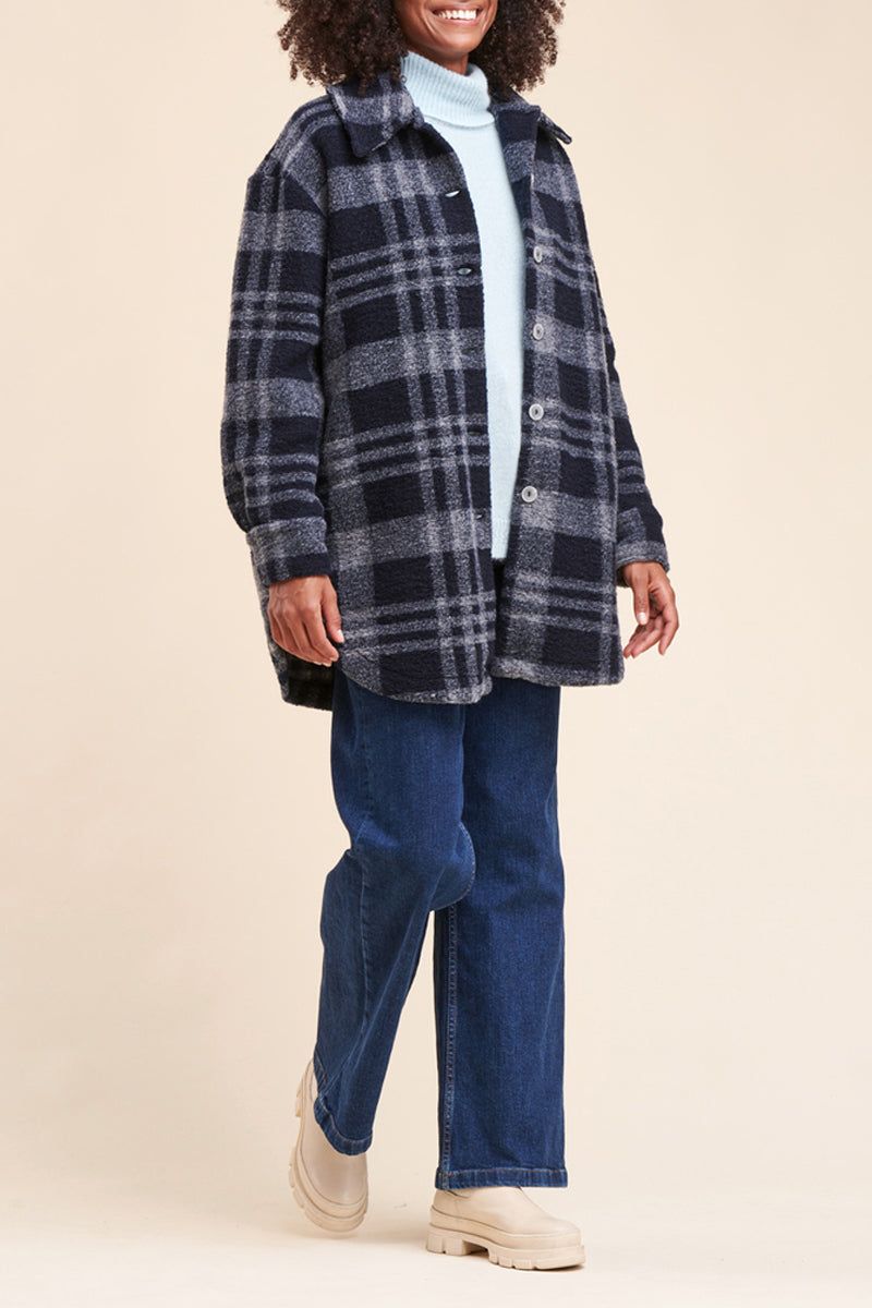 Ryze Sky Angora Sweater