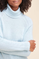 Ryze Sky Angora Sweater
