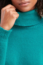 Pull En Angora Ryze Bleu