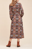 Robe Portefeuille Radama Noir