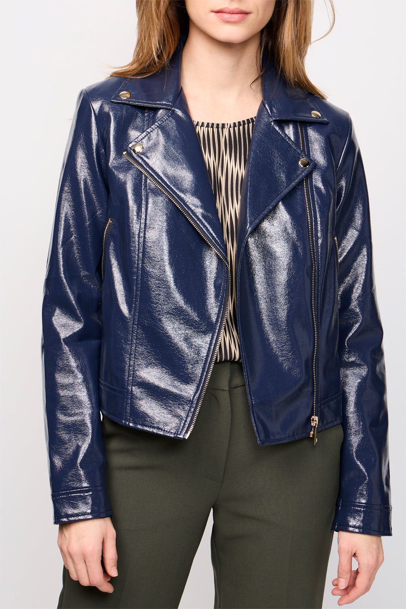 Veste Chibo Bleu