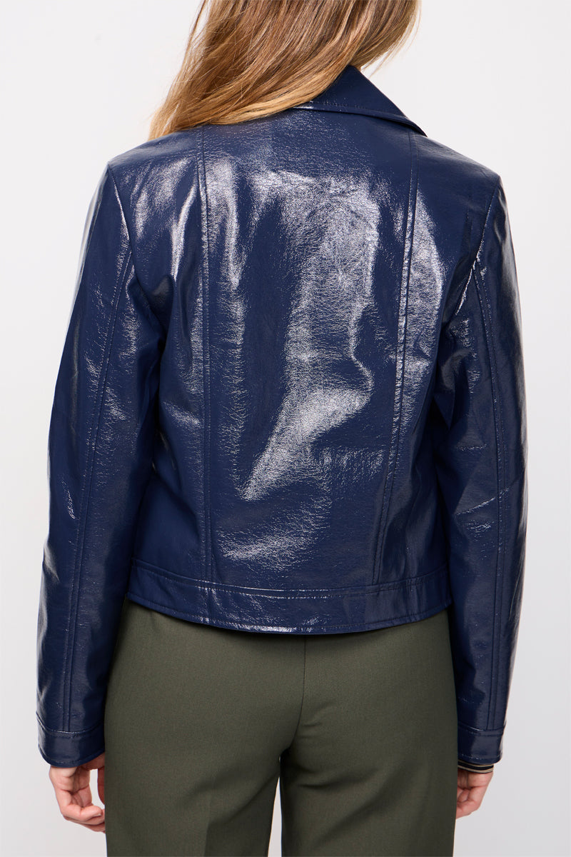 Veste Chibo Bleu