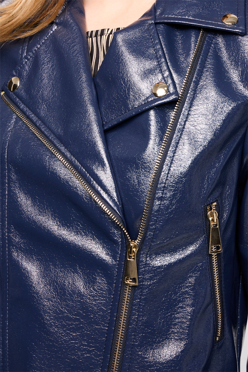 Veste Chibo Bleu