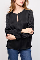 Blouse Benita Noir