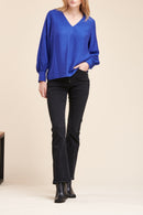 Blouse Calor Saphir