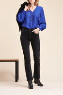 Blouse Calor Saphir