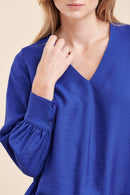 Blouse Calor Saphir