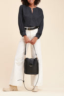 Blouse Rachel Anthracite