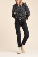 Blouse Regina Noir