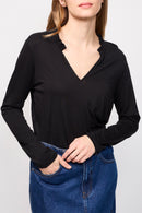 Blouse Rafan Noir