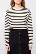 Pull Ragnar Blanc Et Noir