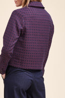 Veste Bedora Bleu Nuit